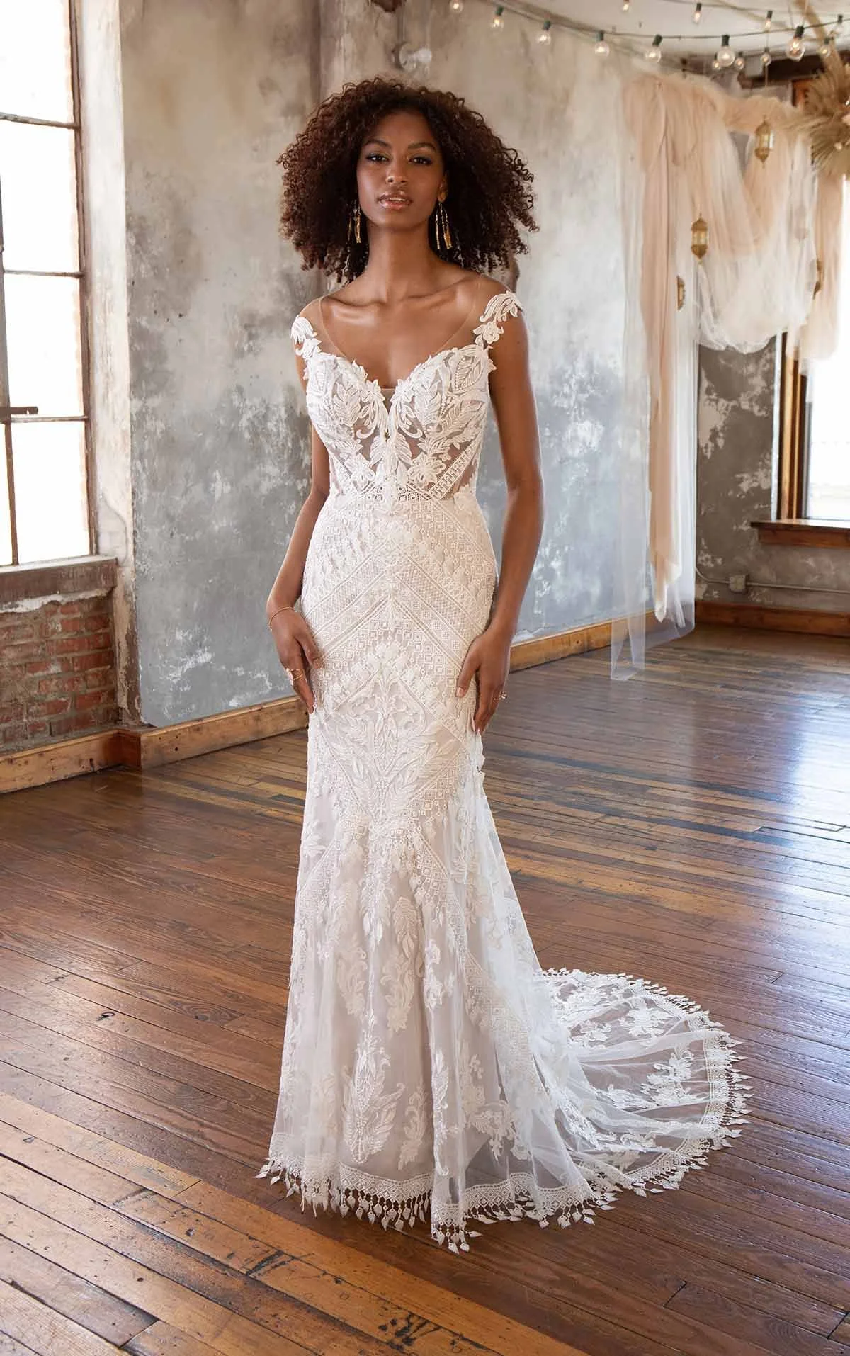 All Who Wander Gisele || Wedding Dresses for Every Bride in